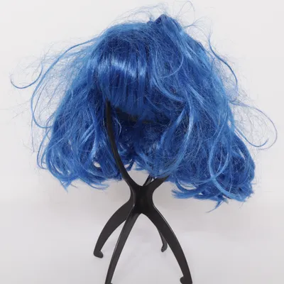 Perruque (Bleu)