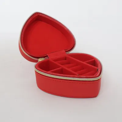 Jewelry storage (Red)