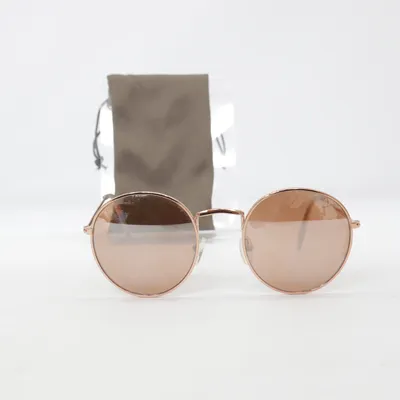 Sunglasses (Beige)