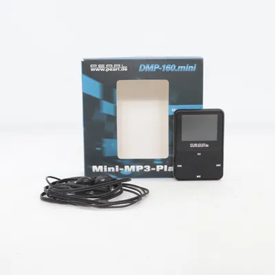 MP3-Spieler (Dmp-160) von Pearl