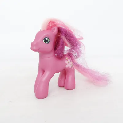 Leksaksdjur (Rosa) från My Little Pony