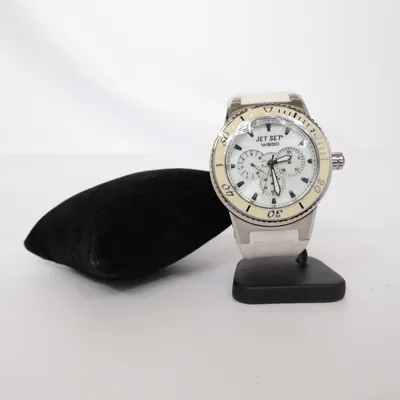 Armbandsur (Rosa, Beige) från Jet Set