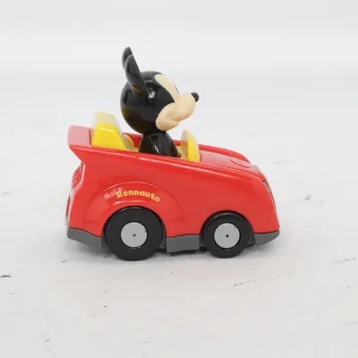 Leksaksbil (Mickey Mouse Roadster) från VTech
