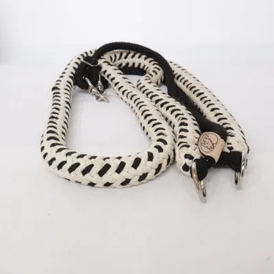 Riding gear (White, Black) from F.R.A