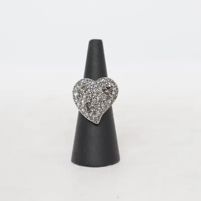 Ring (Zilver) van Pilgrim Onbekend materiaal