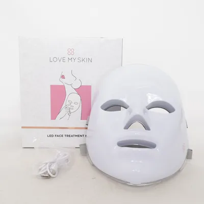 Masque LED (Led Face Treatment Mask) de Love My Skin