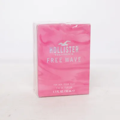 Eau de Parfum (FREE WAVE) från Hollister