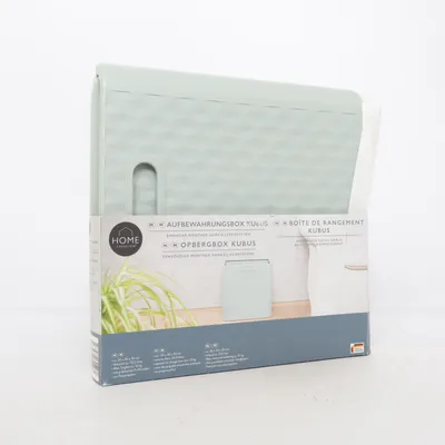 Förvaringslåda (Grå) från Home Creation