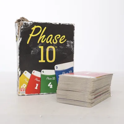 Jeu de cartes (Noir, Multicolore) de Mattel