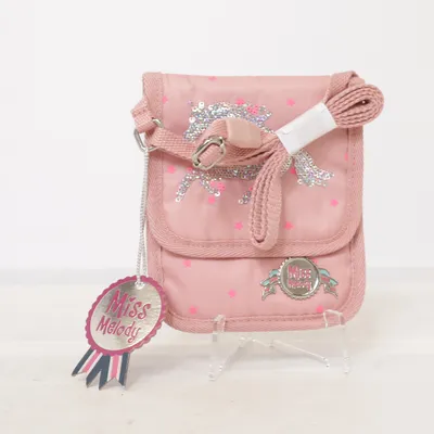 Mobilväska (Rosa) från Miss Melody