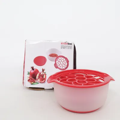 Ustensiles de cuisine (Rose, Blanc) de Kitchenware