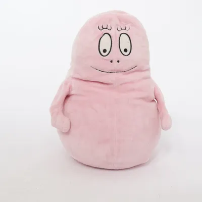 Gosedjur (Rosa) från Barbapapa