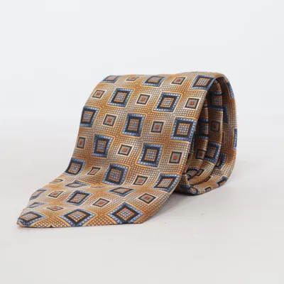 Slips (Brun, Blå, Flerfärgad) från Portia Silke