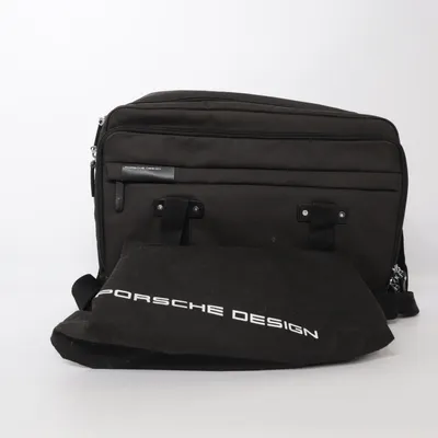 Datorväska (Svart) från Porsche Design