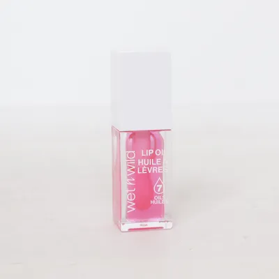 Lip gloss (Rose Quartz) from Wet n Wild