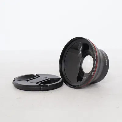 Kameraobjektiv (Hd Af 0.43x Super Wide Angle Lens)