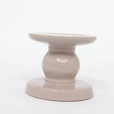Candle holder (Beige) from Lots Living