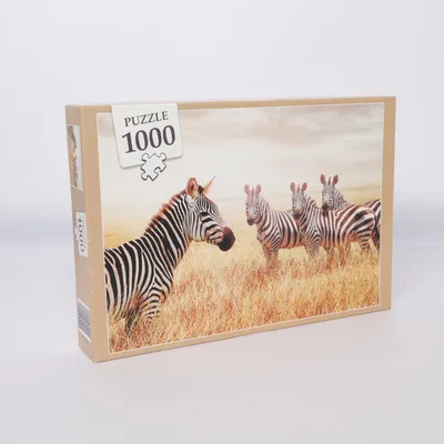 Puslespil fra Puzzle