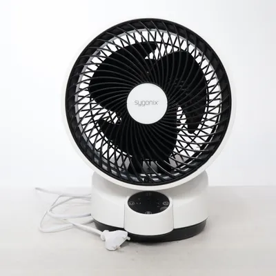 Bordsfläkt (FX-01TR) från Sygonix