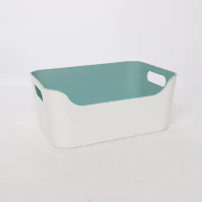 Back (Vit, Blå) från IKEA