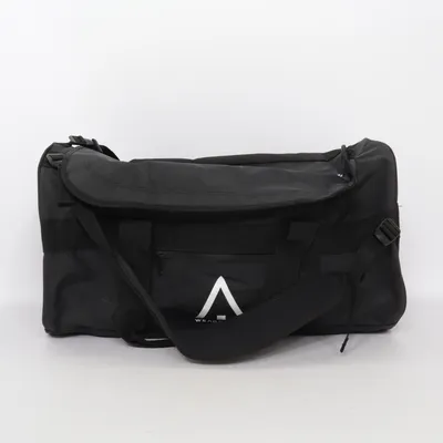 Training Bag (Black) from Wearcolour