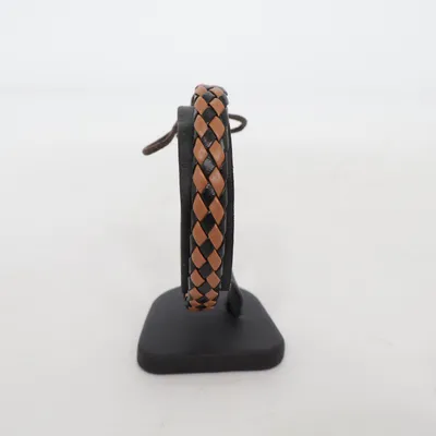 Armband (Bruin, Zwart) Onbekend materiaal
