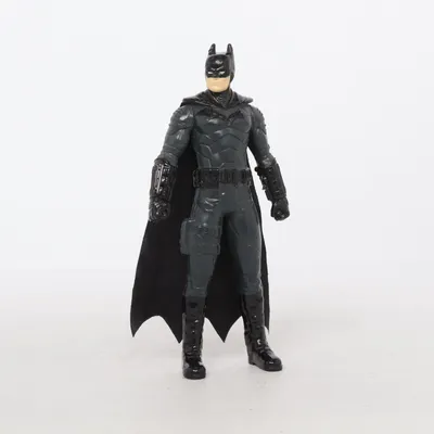 Toy figurine (Black) from DC Comics