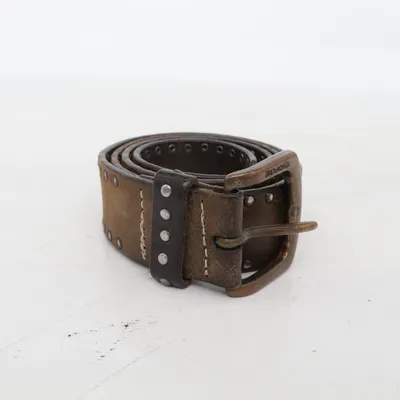 Belt (Brown) from Energie Leather
