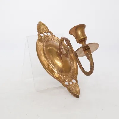 Candlestick (Gold)