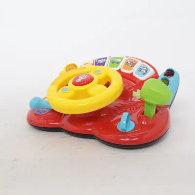 Toy (Red, Multicolored) from VTech