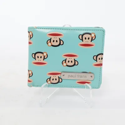 Portefeuille (Bleu, Multicolore) de Paul Frank
