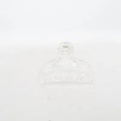 Pince à cheveux (Transparent)