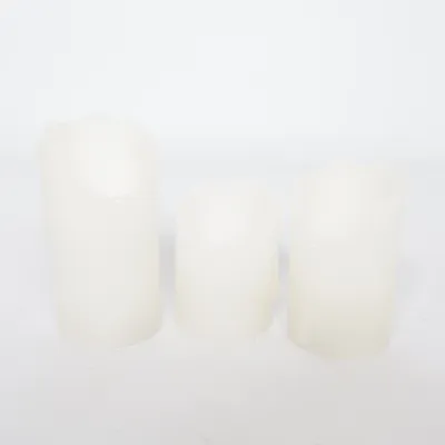 LED candle (Led Wax Candle White) from Menuett