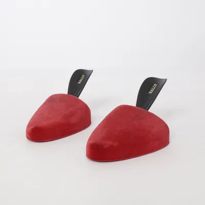 Shoe tree (Red, Black) from Bally