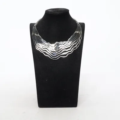 Ketting (Zilver) van Edblad Onbekend materiaal