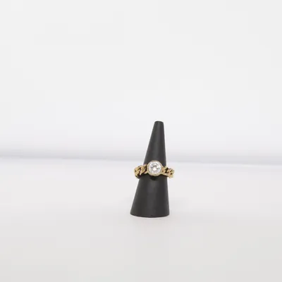 Ring (Goud) van Edblad Onbekend materiaal