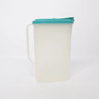 Can (Transparent) from Tupperware
