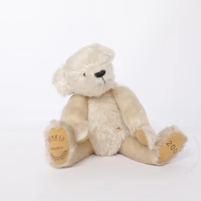 Zacht speeltje (Beige) van Sunkid