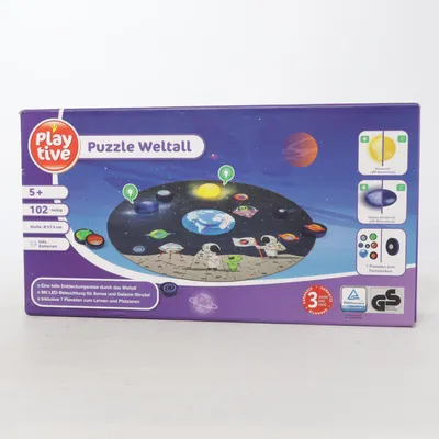 Pussel från Playtive