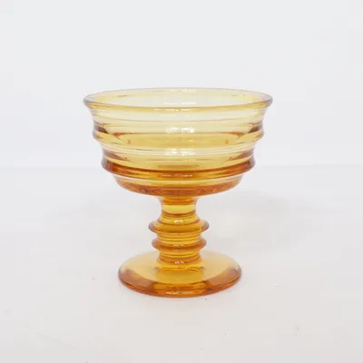 Dessert bowl (Yellow) from Kosta Boda
