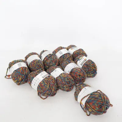 Garn (Merino Super Big Mix) från Schachenmayr Akryl, Merinoull