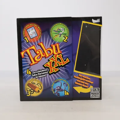 Brädspel från Parker