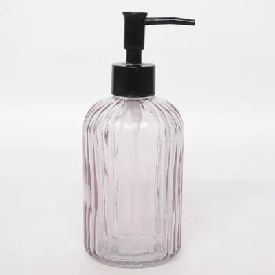 Soap dispenser (Pink, Black)