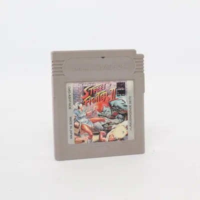 Video game