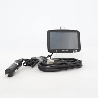 GPS (Sort) fra TomTom