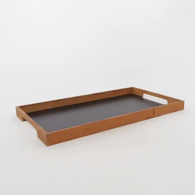 Tray (Black, Brown) from Trip Trap