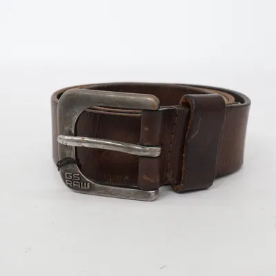 Belt (BELTS-CM-90) from G-Star Raw Leather