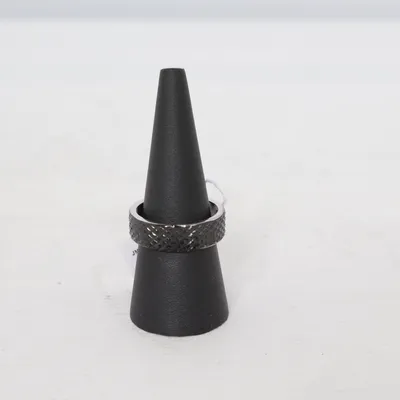 Ring (Silverfärgad) från Maserati Okänd metall