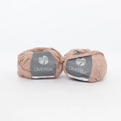 Fil (DIVERSA) de Lana Grossa Coton, Viscose