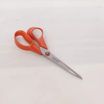 Sax (Orange, Silverfärgad) från Fiskars